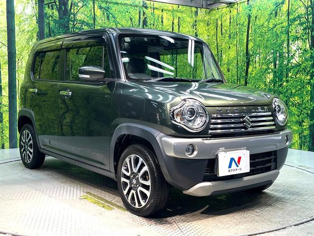 ハスラー JスタイルIIターボ 禁煙車 衝突軽減システム ナビ シートヒーター ドライブレコーダー バックカメラ フルセグ ETC Bluetooth再生 HIDヘッドライト HIDフォグ クルーズコントロール レーンアシスト(16枚目)