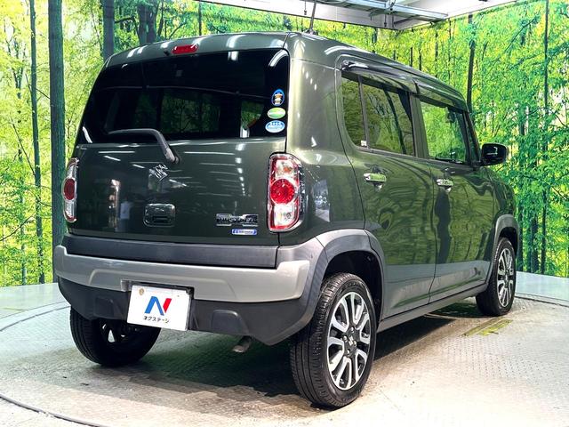 ハスラー JスタイルIIターボ 禁煙車 衝突軽減システム ナビ シートヒーター ドライブレコーダー バックカメラ フルセグ ETC Bluetooth再生 HIDヘッドライト HIDフォグ クルーズコントロール レーンアシスト(17枚目)