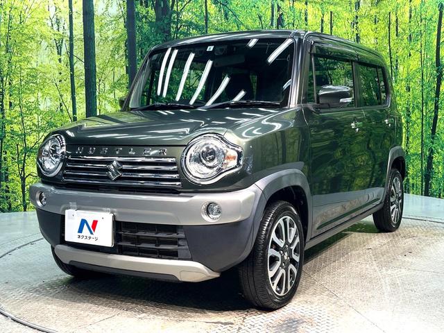 ハスラー JスタイルIIターボ 禁煙車 衝突軽減システム ナビ シートヒーター ドライブレコーダー バックカメラ フルセグ ETC Bluetooth再生 HIDヘッドライト HIDフォグ クルーズコントロール レーンアシスト(44枚目)