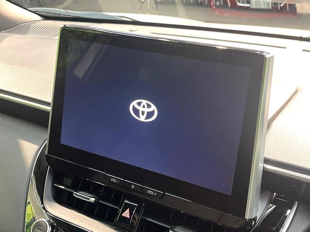 カローラクロス ハイブリッド　Ｚ　禁煙車　サンルーフ　純正１０インチナビ　衝突軽減システム　全周囲カメラ　レーダークルーズ　ハーフレザーシート　パワーシート　シートヒーター　パワーバックドア　フルセグ　ＥＴＣ　Ｂｌｕｅｔｏｏｔｈ再生（41枚目）