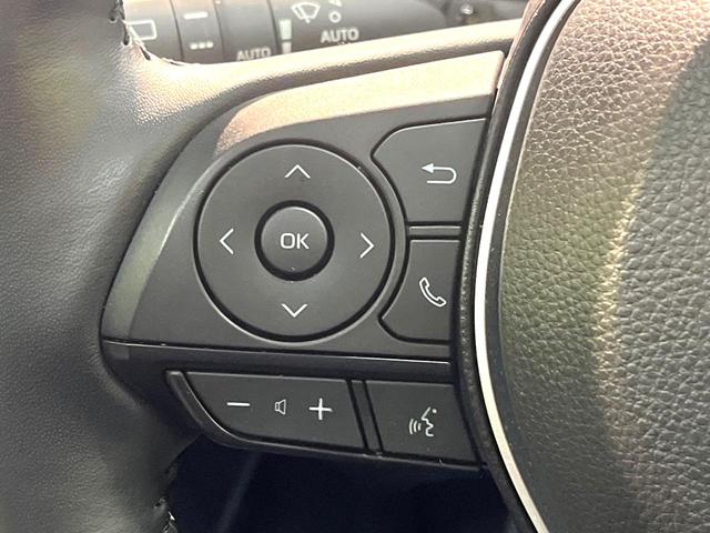 カローラクロス ハイブリッド　Ｚ　禁煙車　サンルーフ　純正１０インチナビ　衝突軽減システム　全周囲カメラ　レーダークルーズ　ハーフレザーシート　パワーシート　シートヒーター　パワーバックドア　フルセグ　ＥＴＣ　Ｂｌｕｅｔｏｏｔｈ再生（44枚目）