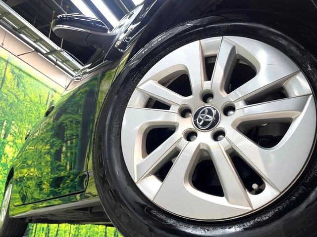 プリウス S 禁煙車 衝突軽減システム 純正ナビ レーダークルーズ フルセグ バックカメラ ETC Bluetooth DVD再生 LEDヘッド LEDフォグ レーンアシスト クリアランスソナー オートハイビーム(12枚目)