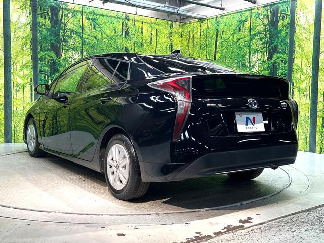 プリウス S 禁煙車 衝突軽減システム 純正ナビ レーダークルーズ フルセグ バックカメラ ETC Bluetooth DVD再生 LEDヘッド LEDフォグ レーンアシスト クリアランスソナー オートハイビーム(27枚目)