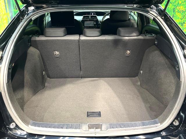 プリウス S 禁煙車 衝突軽減システム 純正ナビ レーダークルーズ フルセグ バックカメラ ETC Bluetooth DVD再生 LEDヘッド LEDフォグ レーンアシスト クリアランスソナー オートハイビーム(29枚目)