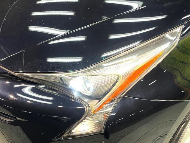 プリウス S 禁煙車 衝突軽減システム 純正ナビ レーダークルーズ フルセグ バックカメラ ETC Bluetooth DVD再生 LEDヘッド LEDフォグ レーンアシスト クリアランスソナー オートハイビーム(39枚目)