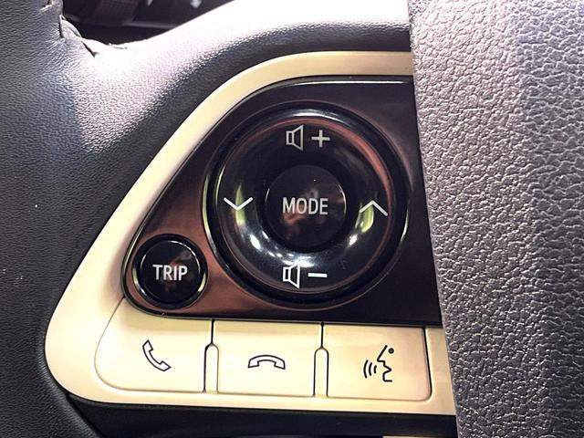 プリウス S 禁煙車 衝突軽減システム 純正ナビ レーダークルーズ フルセグ バックカメラ ETC Bluetooth DVD再生 LEDヘッド LEDフォグ レーンアシスト クリアランスソナー オートハイビーム(51枚目)