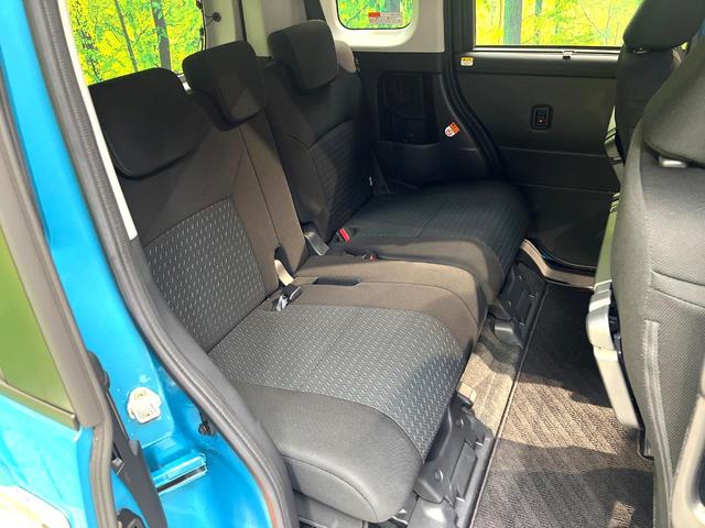 ルーミー カスタムＧ－Ｔ　ターボ　両側電動ドア　純正ＳＤナビ　全周囲カメラ　衝突被害軽減システム　レーダークルーズ　禁煙車　コーナーセンサー　スマートキー　ＬＥＤヘッド　ビルトインＥＴＣ　オートハイビーム　車線逸脱警報（9枚目）