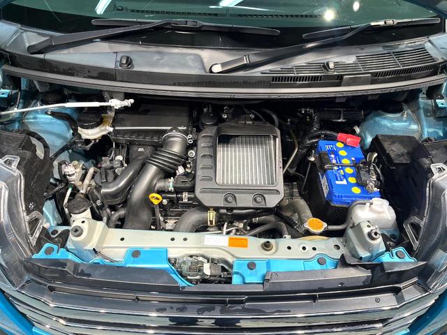 ルーミー カスタムＧ－Ｔ　ターボ　両側電動ドア　純正ＳＤナビ　全周囲カメラ　衝突被害軽減システム　レーダークルーズ　禁煙車　コーナーセンサー　スマートキー　ＬＥＤヘッド　ビルトインＥＴＣ　オートハイビーム　車線逸脱警報（18枚目）