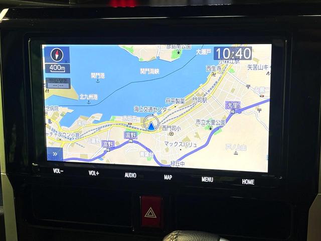 ルーミー カスタムＧ－Ｔ　ターボ　両側電動ドア　純正ＳＤナビ　全周囲カメラ　衝突被害軽減システム　レーダークルーズ　禁煙車　コーナーセンサー　スマートキー　ＬＥＤヘッド　ビルトインＥＴＣ　オートハイビーム　車線逸脱警報（23枚目）