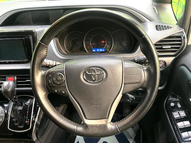 ヴォクシー ZS 煌II 禁煙車 両側電動ドア ナビ バックカメラ トヨタセーフティセンス ドラレコ ETC コーナーセンサー スマートキー LEDヘッド クルコン オートハイビーム 車線逸脱警報 オートライト(12枚目)