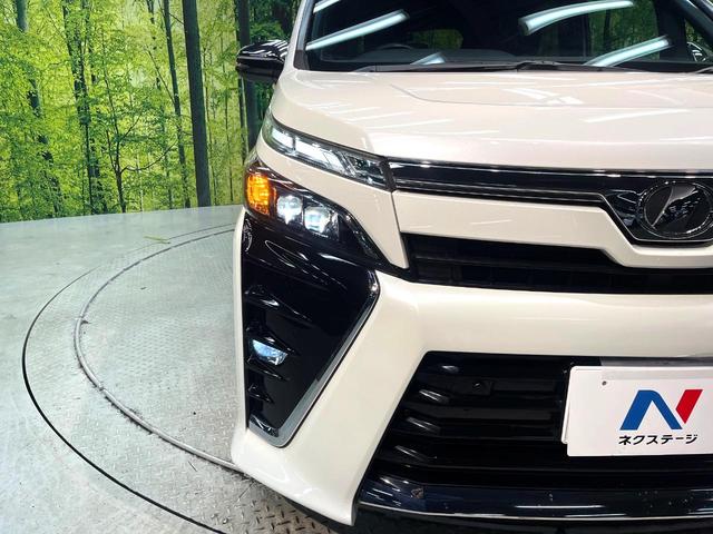 ヴォクシー ZS 煌II 禁煙車 両側電動ドア ナビ バックカメラ トヨタセーフティセンス ドラレコ ETC コーナーセンサー スマートキー LEDヘッド クルコン オートハイビーム 車線逸脱警報 オートライト(13枚目)