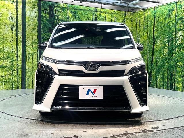 ヴォクシー ZS 煌II 禁煙車 両側電動ドア ナビ バックカメラ トヨタセーフティセンス ドラレコ ETC コーナーセンサー スマートキー LEDヘッド クルコン オートハイビーム 車線逸脱警報 オートライト(15枚目)