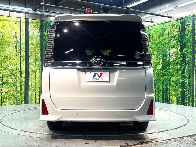 ヴォクシー ZS 煌II 禁煙車 両側電動ドア ナビ バックカメラ トヨタセーフティセンス ドラレコ ETC コーナーセンサー スマートキー LEDヘッド クルコン オートハイビーム 車線逸脱警報 オートライト(16枚目)