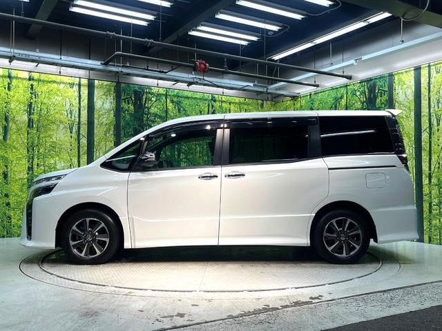 ヴォクシー ZS 煌II 禁煙車 両側電動ドア ナビ バックカメラ トヨタセーフティセンス ドラレコ ETC コーナーセンサー スマートキー LEDヘッド クルコン オートハイビーム 車線逸脱警報 オートライト(26枚目)
