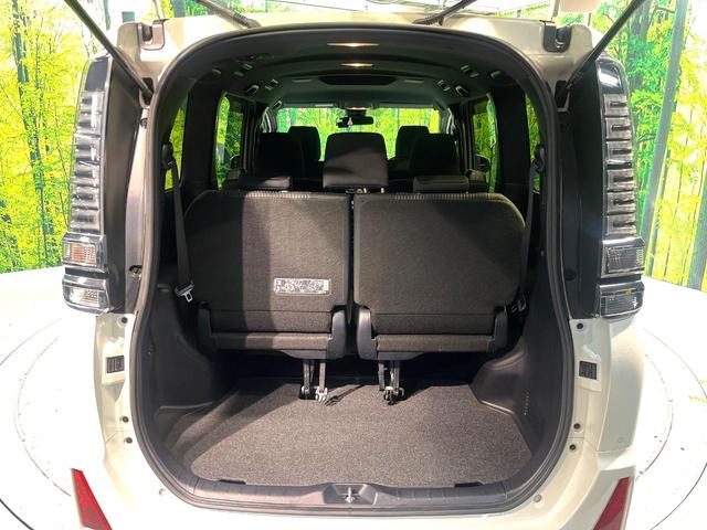 ヴォクシー ZS 煌II 禁煙車 両側電動ドア ナビ バックカメラ トヨタセーフティセンス ドラレコ ETC コーナーセンサー スマートキー LEDヘッド クルコン オートハイビーム 車線逸脱警報 オートライト(32枚目)