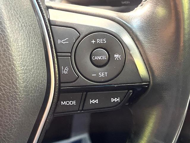 ハリアーハイブリッド Ｇ　禁煙車　純正８型ディスプレイオーディオ　衝突軽減装置　レーダークルーズ　パワーバックドア　パワーシート　バックカメラ　ＥＴＣ　ドラレコ　Ｂｌｕｅｔｏｏｔｈ　ハーフレザーシート　クリアランスソナー（7枚目）