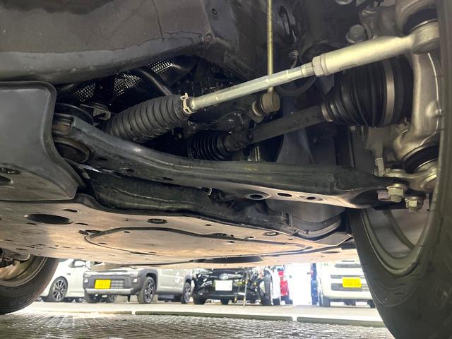 ハリアーハイブリッド Ｇ　禁煙車　純正８型ディスプレイオーディオ　衝突軽減装置　レーダークルーズ　パワーバックドア　パワーシート　バックカメラ　ＥＴＣ　ドラレコ　Ｂｌｕｅｔｏｏｔｈ　ハーフレザーシート　クリアランスソナー（23枚目）