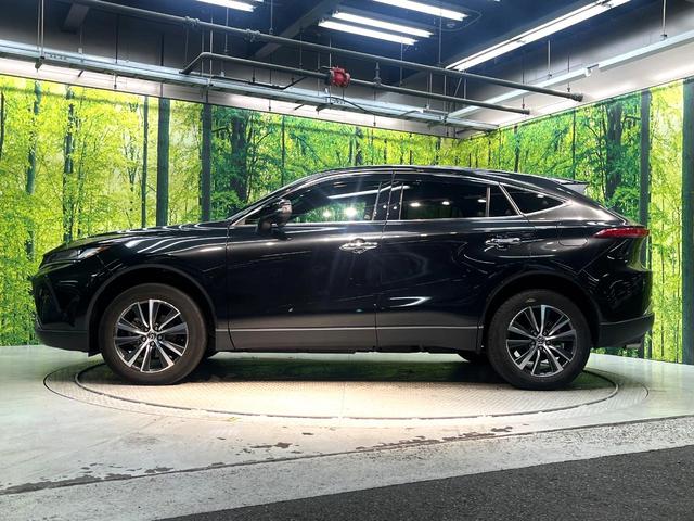 ハリアーハイブリッド Ｇ　禁煙車　純正８型ディスプレイオーディオ　衝突軽減装置　レーダークルーズ　パワーバックドア　パワーシート　バックカメラ　ＥＴＣ　ドラレコ　Ｂｌｕｅｔｏｏｔｈ　ハーフレザーシート　クリアランスソナー（25枚目）