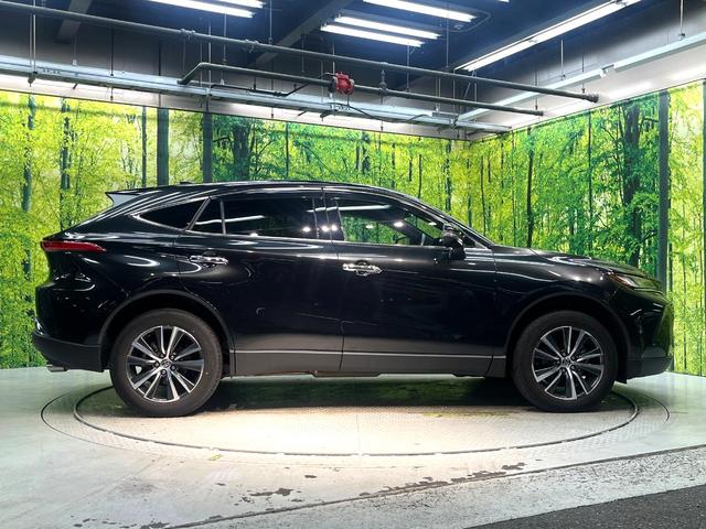 ハリアーハイブリッド Ｇ　禁煙車　純正８型ディスプレイオーディオ　衝突軽減装置　レーダークルーズ　パワーバックドア　パワーシート　バックカメラ　ＥＴＣ　ドラレコ　Ｂｌｕｅｔｏｏｔｈ　ハーフレザーシート　クリアランスソナー（26枚目）