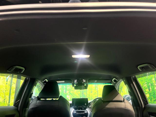 ハリアーハイブリッド Ｇ　禁煙車　純正８型ディスプレイオーディオ　衝突軽減装置　レーダークルーズ　パワーバックドア　パワーシート　バックカメラ　ＥＴＣ　ドラレコ　Ｂｌｕｅｔｏｏｔｈ　ハーフレザーシート　クリアランスソナー（29枚目）