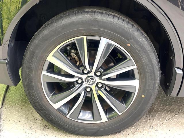 ハリアーハイブリッド Ｇ　禁煙車　純正８型ディスプレイオーディオ　衝突軽減装置　レーダークルーズ　パワーバックドア　パワーシート　バックカメラ　ＥＴＣ　ドラレコ　Ｂｌｕｅｔｏｏｔｈ　ハーフレザーシート　クリアランスソナー（32枚目）