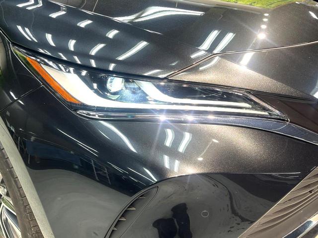 ハリアーハイブリッド Ｇ　禁煙車　純正８型ディスプレイオーディオ　衝突軽減装置　レーダークルーズ　パワーバックドア　パワーシート　バックカメラ　ＥＴＣ　ドラレコ　Ｂｌｕｅｔｏｏｔｈ　ハーフレザーシート　クリアランスソナー（41枚目）