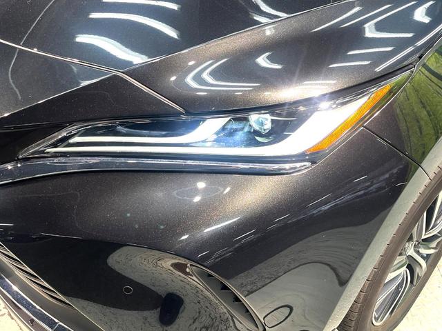 ハリアーハイブリッド Ｇ　禁煙車　純正８型ディスプレイオーディオ　衝突軽減装置　レーダークルーズ　パワーバックドア　パワーシート　バックカメラ　ＥＴＣ　ドラレコ　Ｂｌｕｅｔｏｏｔｈ　ハーフレザーシート　クリアランスソナー（42枚目）