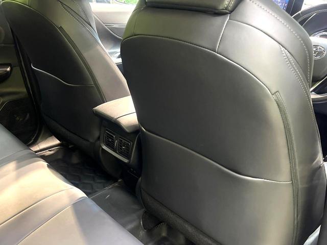 ハリアーハイブリッド Ｇ　禁煙車　純正８型ディスプレイオーディオ　衝突軽減装置　レーダークルーズ　パワーバックドア　パワーシート　バックカメラ　ＥＴＣ　ドラレコ　Ｂｌｕｅｔｏｏｔｈ　ハーフレザーシート　クリアランスソナー（45枚目）