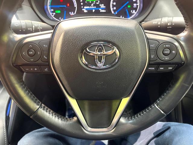 ハリアーハイブリッド Ｇ　禁煙車　純正８型ディスプレイオーディオ　衝突軽減装置　レーダークルーズ　パワーバックドア　パワーシート　バックカメラ　ＥＴＣ　ドラレコ　Ｂｌｕｅｔｏｏｔｈ　ハーフレザーシート　クリアランスソナー（51枚目）