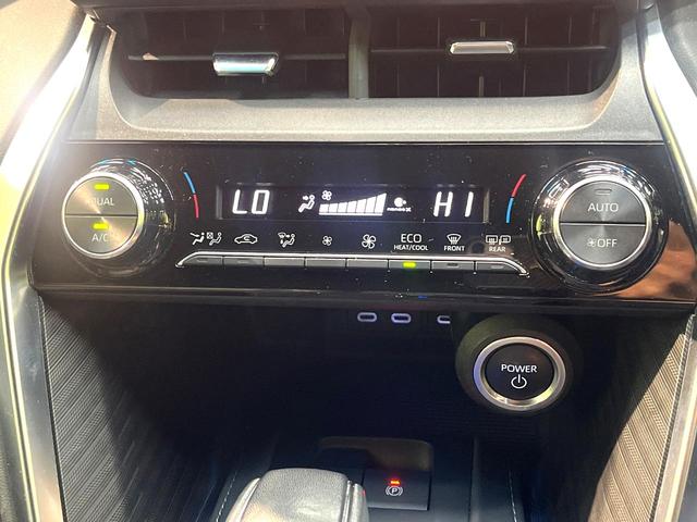 ハリアーハイブリッド Ｇ　禁煙車　純正８型ディスプレイオーディオ　衝突軽減装置　レーダークルーズ　パワーバックドア　パワーシート　バックカメラ　ＥＴＣ　ドラレコ　Ｂｌｕｅｔｏｏｔｈ　ハーフレザーシート　クリアランスソナー（65枚目）