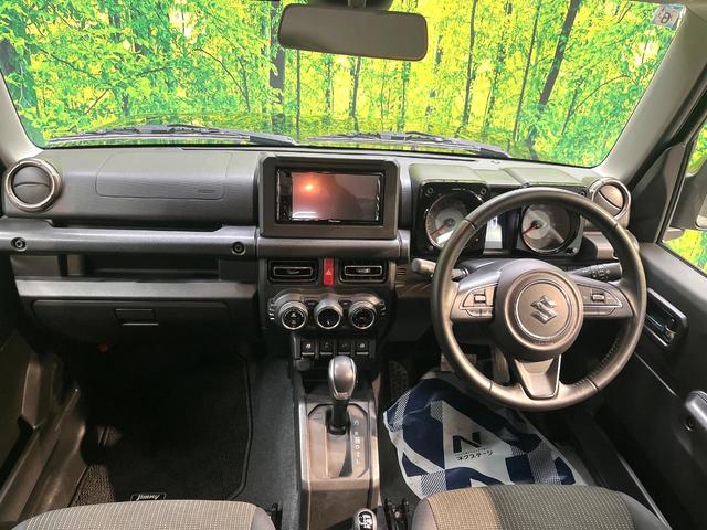 ジムニー XC 禁煙車 4WD 衝突軽減システム バックカメラ Bluetooth再生 ドライブレコーダー シートヒーター LEDヘッドライト クルーズコントロール レーンアシスト オートマチックハイビーム(2枚目)