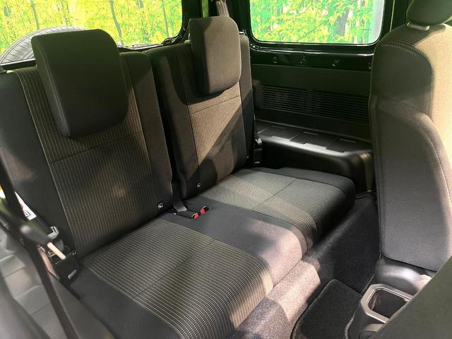 ジムニー XC 禁煙車 4WD 衝突軽減システム バックカメラ Bluetooth再生 ドライブレコーダー シートヒーター LEDヘッドライト クルーズコントロール レーンアシスト オートマチックハイビーム(9枚目)