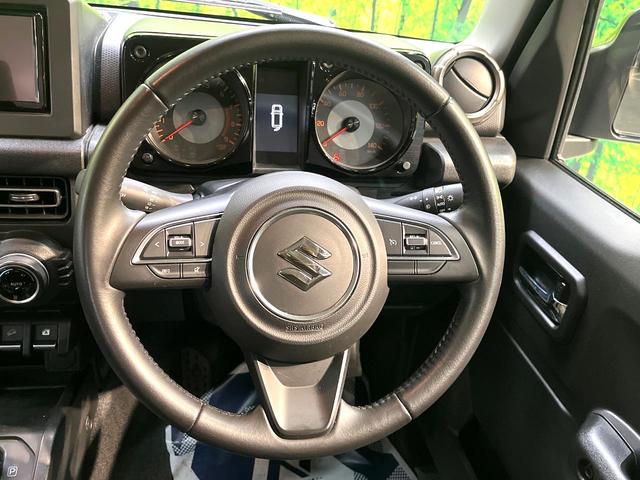 ジムニー XC 禁煙車 4WD 衝突軽減システム バックカメラ Bluetooth再生 ドライブレコーダー シートヒーター LEDヘッドライト クルーズコントロール レーンアシスト オートマチックハイビーム(11枚目)