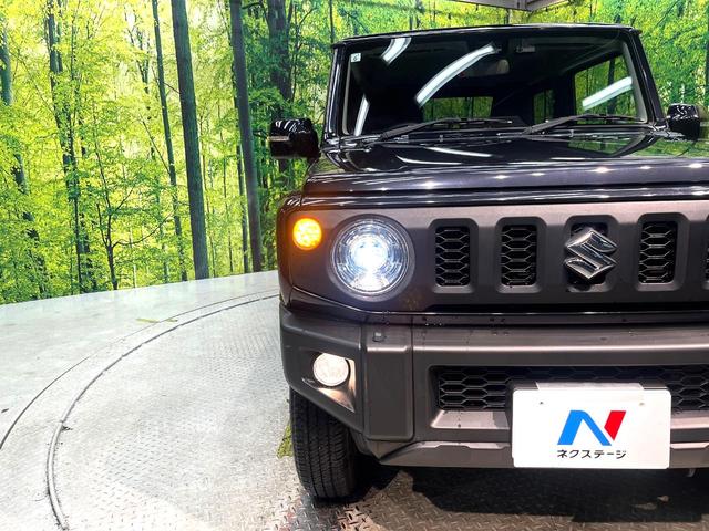 ジムニー XC 禁煙車 4WD 衝突軽減システム バックカメラ Bluetooth再生 ドライブレコーダー シートヒーター LEDヘッドライト クルーズコントロール レーンアシスト オートマチックハイビーム(12枚目)