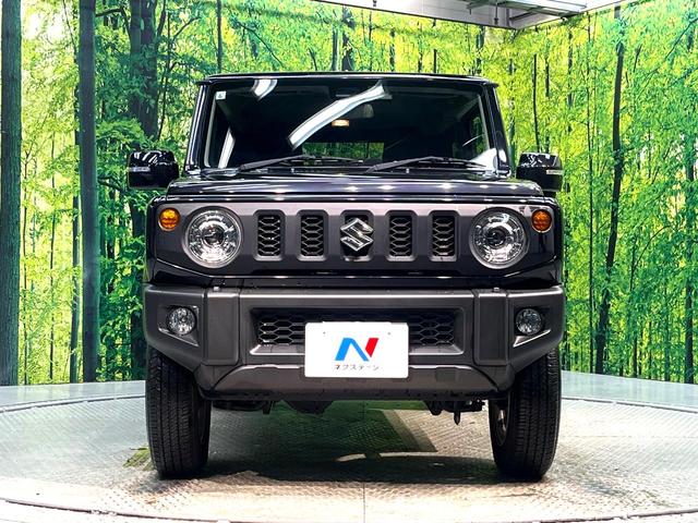 ジムニー XC 禁煙車 4WD 衝突軽減システム バックカメラ Bluetooth再生 ドライブレコーダー シートヒーター LEDヘッドライト クルーズコントロール レーンアシスト オートマチックハイビーム(14枚目)