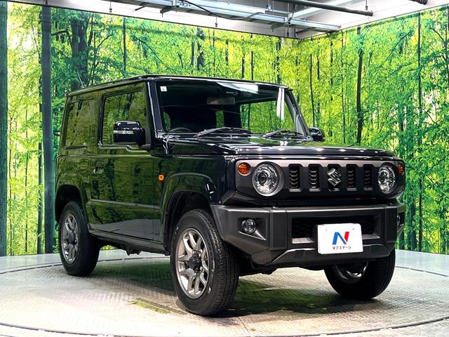 ジムニー XC 禁煙車 4WD 衝突軽減システム バックカメラ Bluetooth再生 ドライブレコーダー シートヒーター LEDヘッドライト クルーズコントロール レーンアシスト オートマチックハイビーム(16枚目)
