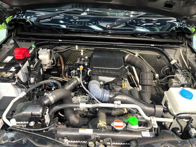 ジムニー XC 禁煙車 4WD 衝突軽減システム バックカメラ Bluetooth再生 ドライブレコーダー シートヒーター LEDヘッドライト クルーズコントロール レーンアシスト オートマチックハイビーム(18枚目)