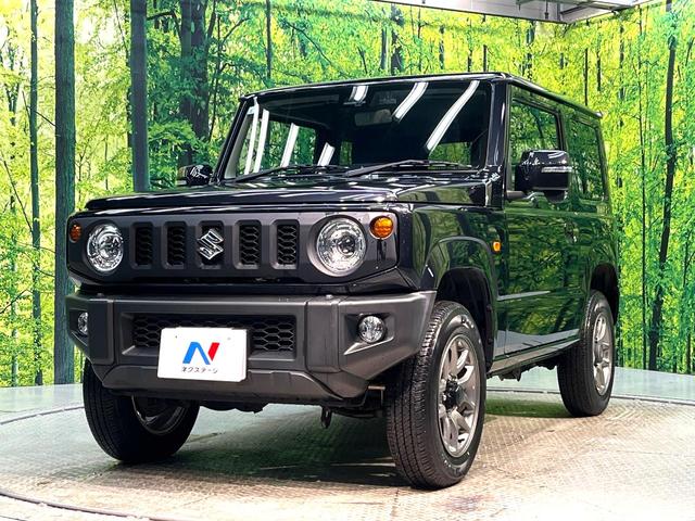 ジムニー XC 禁煙車 4WD 衝突軽減システム バックカメラ Bluetooth再生 ドライブレコーダー シートヒーター LEDヘッドライト クルーズコントロール レーンアシスト オートマチックハイビーム(21枚目)