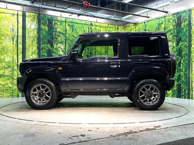 ジムニー XC 禁煙車 4WD 衝突軽減システム バックカメラ Bluetooth再生 ドライブレコーダー シートヒーター LEDヘッドライト クルーズコントロール レーンアシスト オートマチックハイビーム(22枚目)