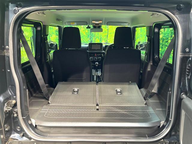ジムニー XC 禁煙車 4WD 衝突軽減システム バックカメラ Bluetooth再生 ドライブレコーダー シートヒーター LEDヘッドライト クルーズコントロール レーンアシスト オートマチックハイビーム(27枚目)