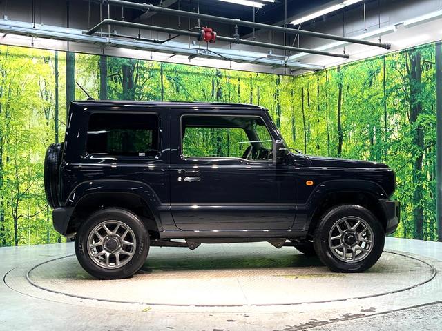 ジムニー XC 禁煙車 4WD 衝突軽減システム バックカメラ Bluetooth再生 ドライブレコーダー シートヒーター LEDヘッドライト クルーズコントロール レーンアシスト オートマチックハイビーム(28枚目)