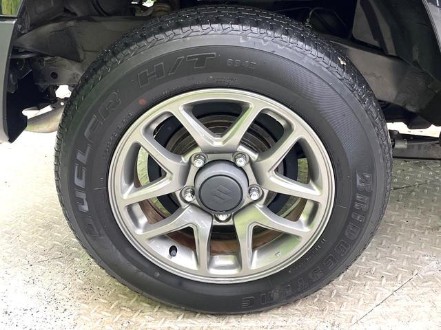 ジムニー XC 禁煙車 4WD 衝突軽減システム バックカメラ Bluetooth再生 ドライブレコーダー シートヒーター LEDヘッドライト クルーズコントロール レーンアシスト オートマチックハイビーム(31枚目)