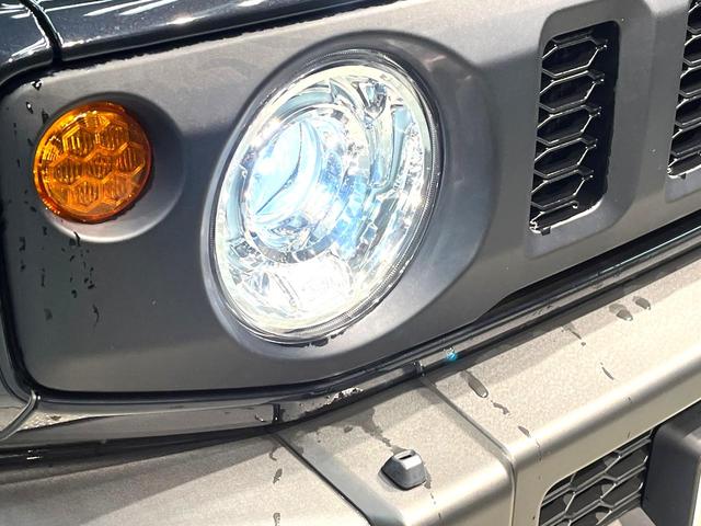 ジムニー XC 禁煙車 4WD 衝突軽減システム バックカメラ Bluetooth再生 ドライブレコーダー シートヒーター LEDヘッドライト クルーズコントロール レーンアシスト オートマチックハイビーム(35枚目)