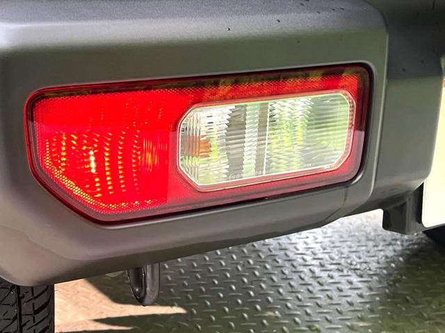 ジムニー XC 禁煙車 4WD 衝突軽減システム バックカメラ Bluetooth再生 ドライブレコーダー シートヒーター LEDヘッドライト クルーズコントロール レーンアシスト オートマチックハイビーム(37枚目)