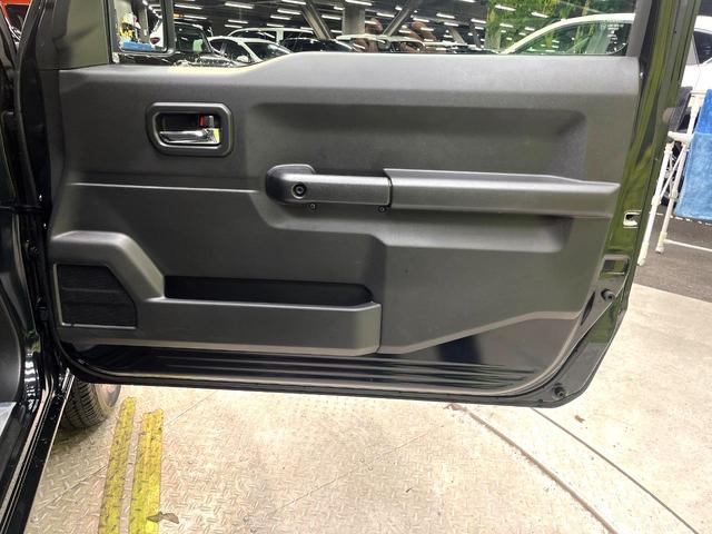 ジムニー XC 禁煙車 4WD 衝突軽減システム バックカメラ Bluetooth再生 ドライブレコーダー シートヒーター LEDヘッドライト クルーズコントロール レーンアシスト オートマチックハイビーム(39枚目)