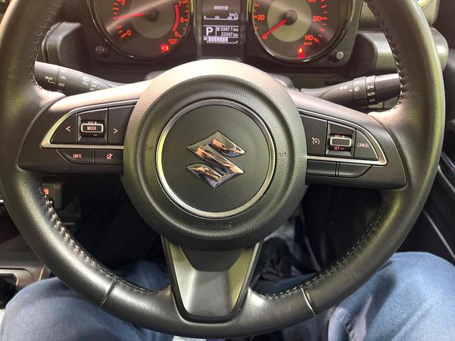 ジムニー XC 禁煙車 4WD 衝突軽減システム バックカメラ Bluetooth再生 ドライブレコーダー シートヒーター LEDヘッドライト クルーズコントロール レーンアシスト オートマチックハイビーム(42枚目)