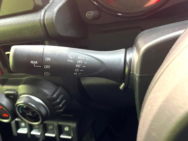 ジムニー XC 禁煙車 4WD 衝突軽減システム バックカメラ Bluetooth再生 ドライブレコーダー シートヒーター LEDヘッドライト クルーズコントロール レーンアシスト オートマチックハイビーム(46枚目)