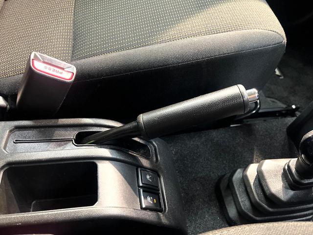 ジムニー XC 禁煙車 4WD 衝突軽減システム バックカメラ Bluetooth再生 ドライブレコーダー シートヒーター LEDヘッドライト クルーズコントロール レーンアシスト オートマチックハイビーム(51枚目)