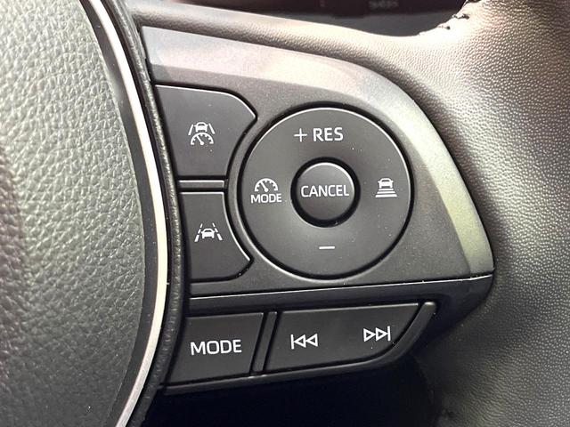 カローラスポーツ ハイブリッドＧ　Ｚ　禁煙車　モデリスタエアロ　衝突軽減システム　ナビ機能付ディスプレイオーディオ　レーダークルーズ　バックカメラ　フルセグ　ＥＴＣ　Ｂｌｕｅｔｏｏｔｈ再生　ブラインドスポットモニター　シートヒーター（6枚目）
