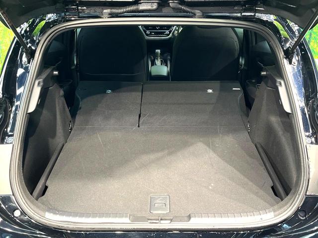 カローラスポーツ ハイブリッドＧ　Ｚ　禁煙車　モデリスタエアロ　衝突軽減システム　ナビ機能付ディスプレイオーディオ　レーダークルーズ　バックカメラ　フルセグ　ＥＴＣ　Ｂｌｕｅｔｏｏｔｈ再生　ブラインドスポットモニター　シートヒーター（10枚目）